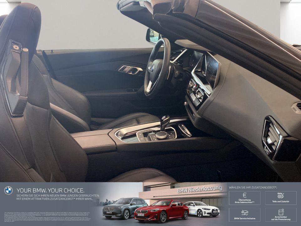 BMW Z4 Roadster sDrive20i