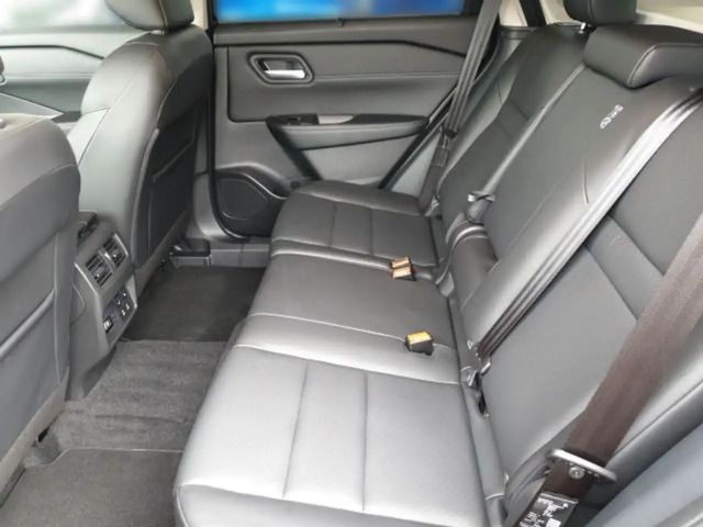 Nissan X-trail N-Connecta