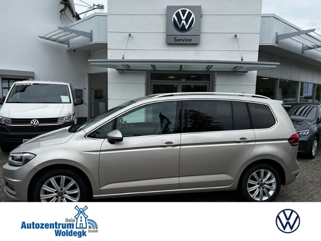 Volkswagen Touran 2.0 TDI DSG