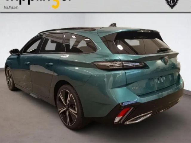 Peugeot 308 EAT8 GT-Line SW