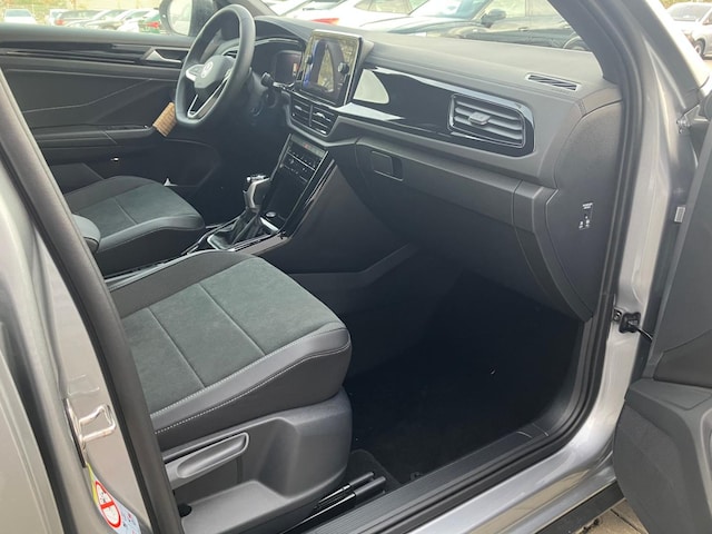 Volkswagen T-Roc DSG Style