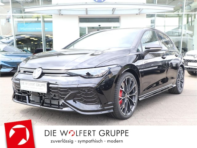Volkswagen Golf DSG GTI