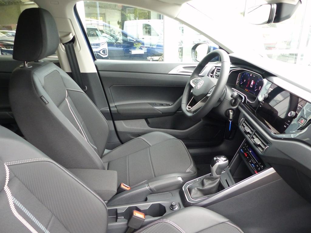 Volkswagen Taigo 1.0 TSI DSG Style