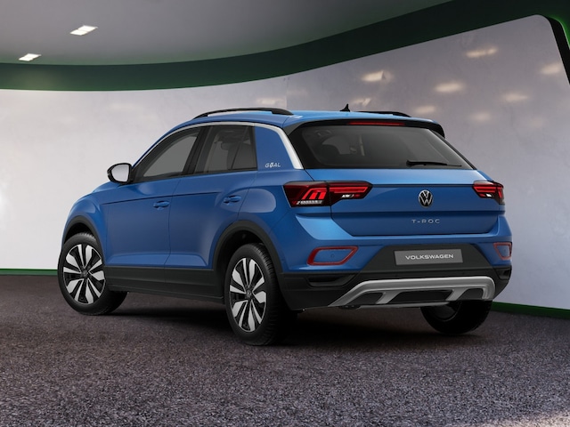 Volkswagen T-Roc T-Roc Goal 1.0 l TSI  ACC LED NAVI SPURH. SHZ