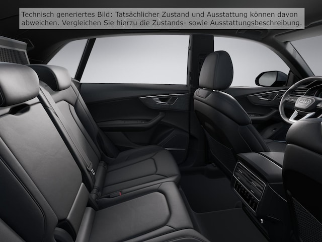 Audi Q8 50 TDI Quattro