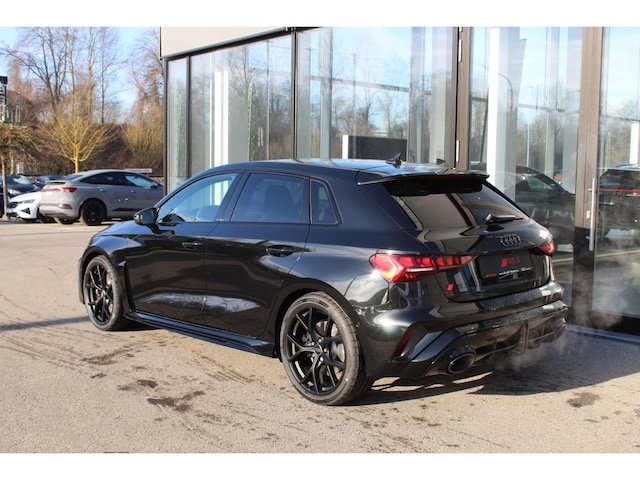 Audi RS3 Quattro S-Tronic Sportback