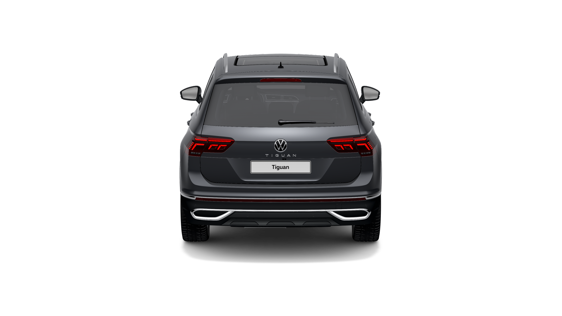 Volkswagen Tiguan DSG Elegance Elegance