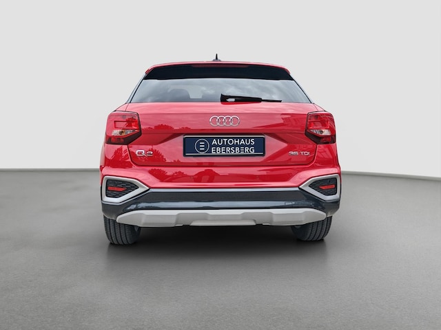 Audi Q2 35 TDI S-Tronic