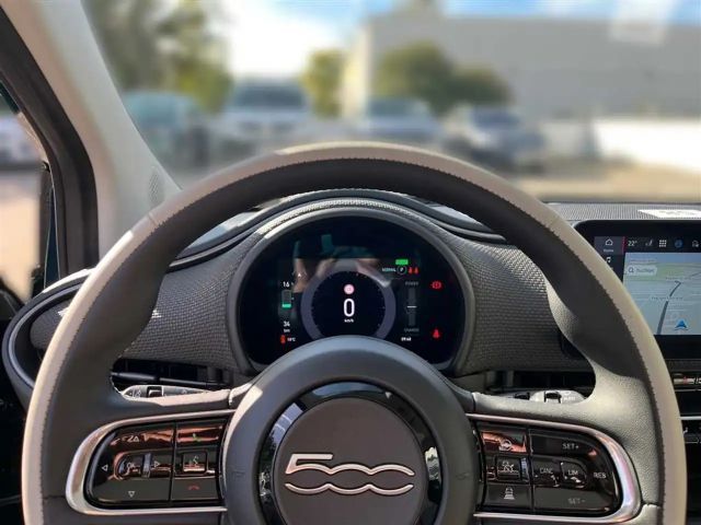 Fiat 500e 42 kWh La Prima