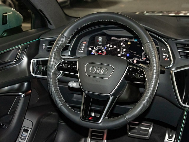 Audi A6 45 TFSI Quattro S-Tronic Sedan Sport