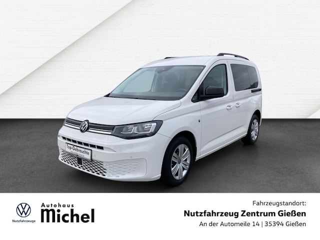 Volkswagen Caddy 2.0 TDI DSG Life