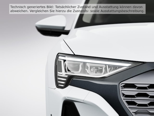 Audi Q8 e-tron 50 Quattro