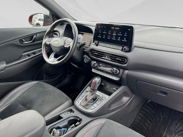 Hyundai Kona N Line T-GDi Vierwielaandrijving