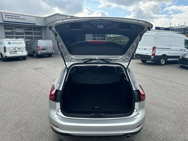 Ford Focus EcoBoost Titanium Wagon