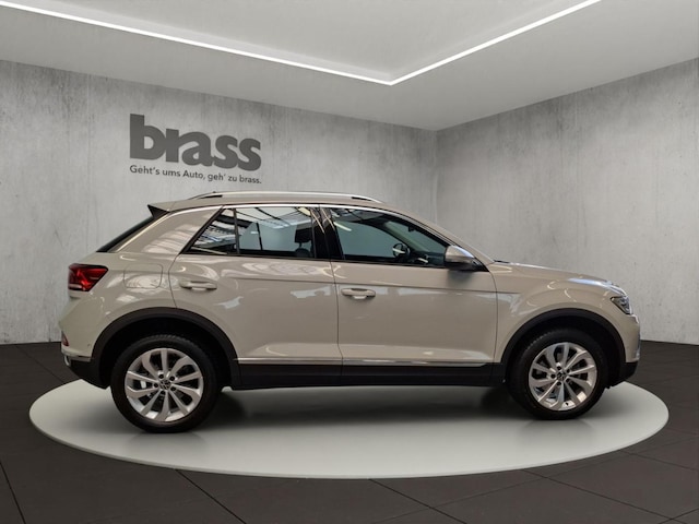 Volkswagen T-Roc 1.5 TSI DSG Style