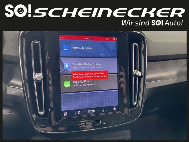 Volvo C40 Plus Recharge