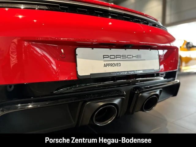 Porsche 992 4 Cabrio Carrera GTS