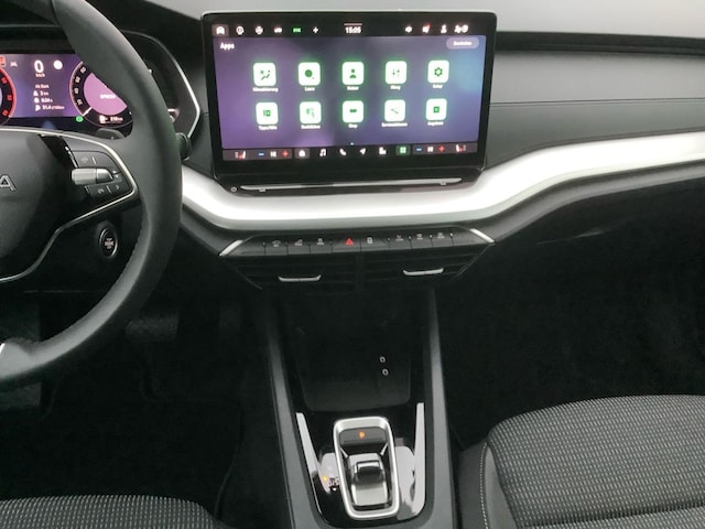 Skoda Octavia 2.0 TDI Combi Selection