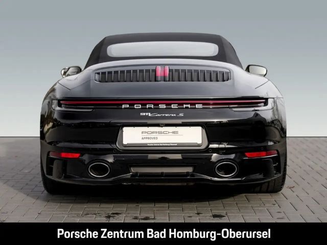 Porsche 992 Cabrio Carrera S