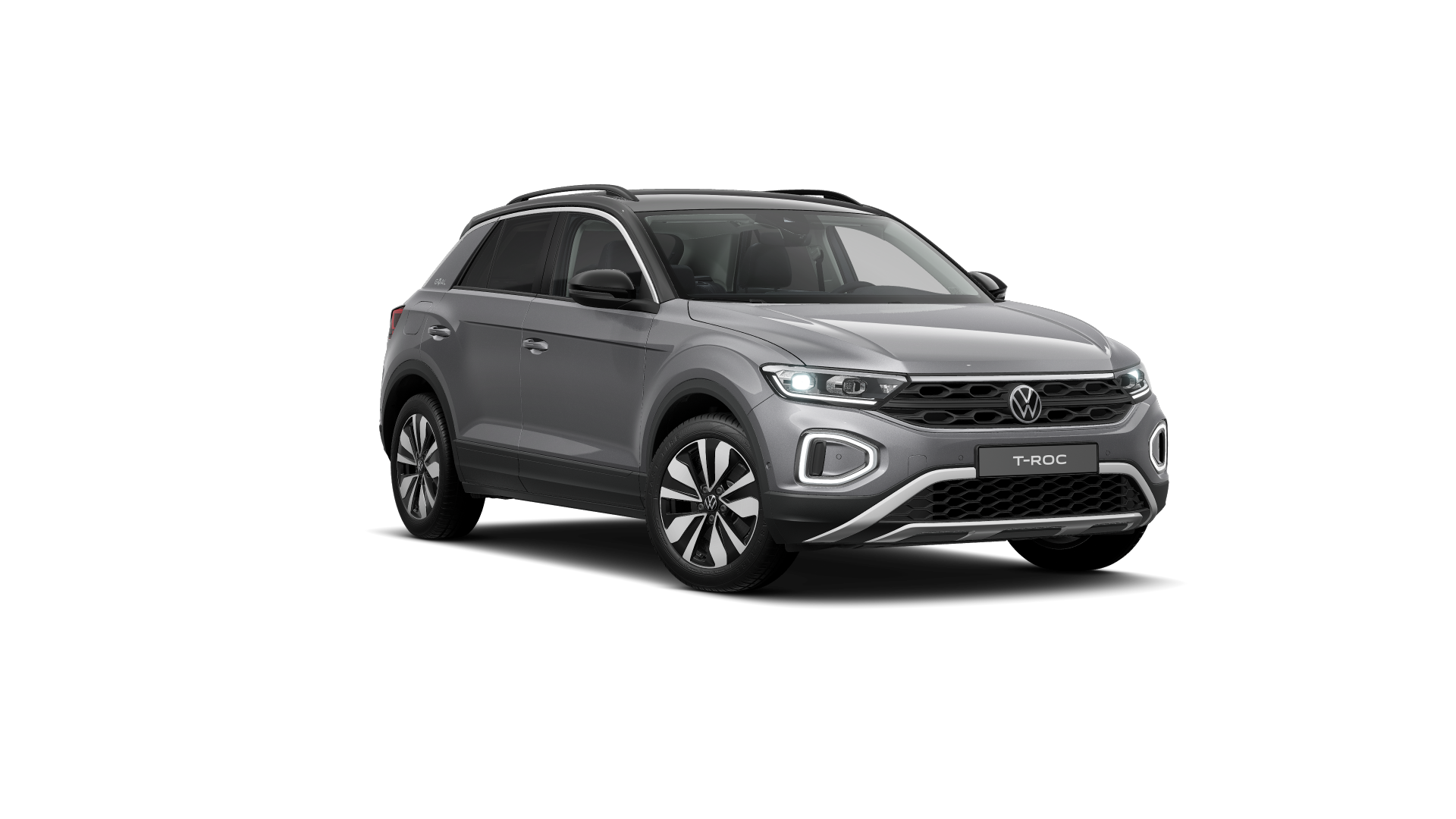 Volkswagen T-Roc 2.0 TDI Life