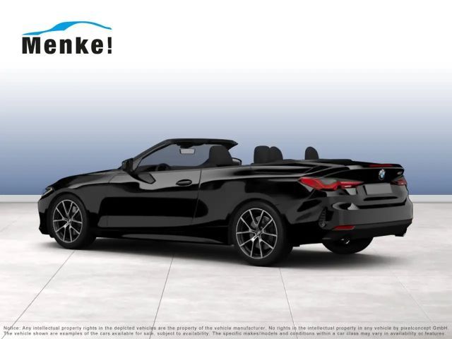 BMW 430 430i Cabrio M-Sport xDrive