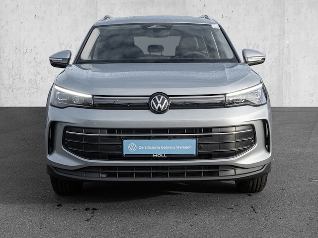 Volkswagen Tiguan 1.5 TSI DSG