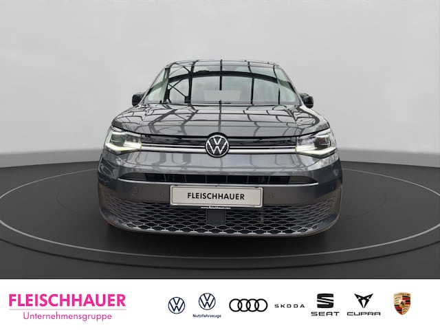 Volkswagen Caddy 2.0 TDI Life