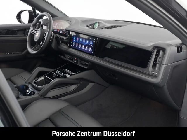 Porsche Cayenne Black Edition Coupé