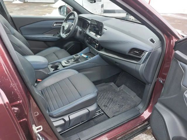 Nissan Qashqai AWD Tekna