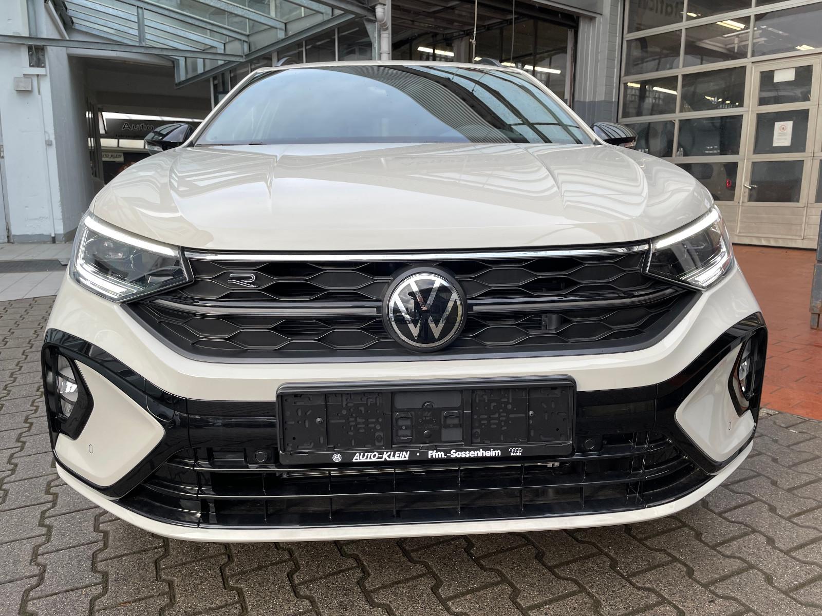 Volkswagen Taigo 1.0 TSI DSG R-Line