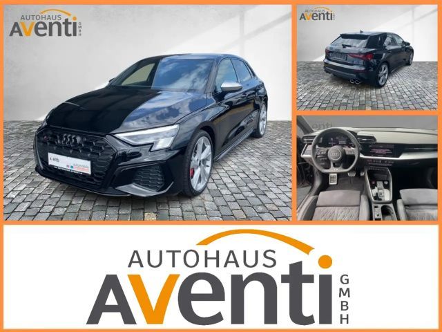 Audi S3 Quattro S-Tronic Sedan Sportback