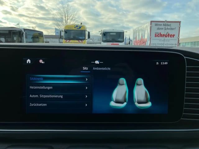 Mercedes-Benz GLE 450 4MATIC AMG Line