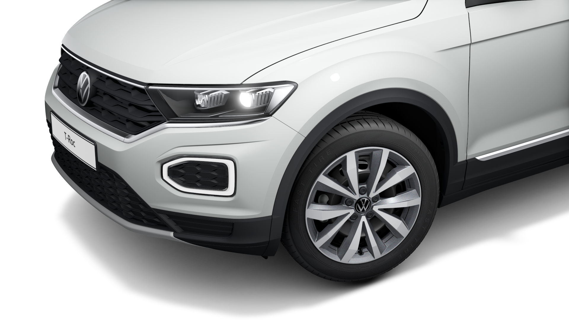 Volkswagen T-Roc 1.5 TSI Cabriolet Style