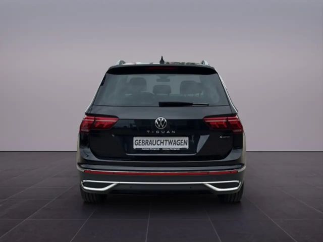 Volkswagen Tiguan 2.0 TSI
