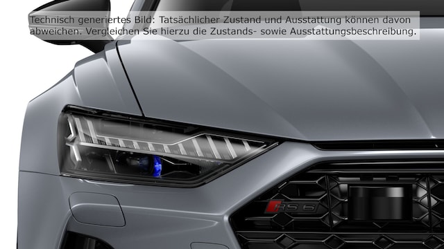 Audi RS6 Avant Quattro