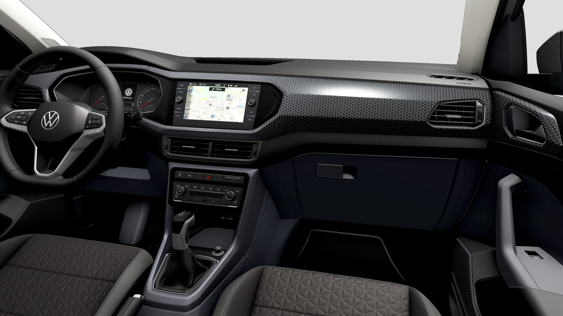 Volkswagen T-Cross DSG Style