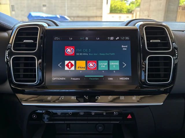 Citroën C5 Aircross Hybrid Shine