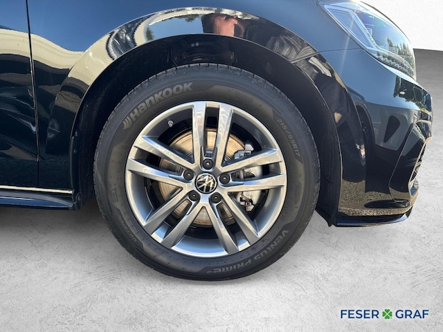 Volkswagen Touran Touran 1.5 TSI DSG R-LINE LED ACC KAM NAVI KEYLESS