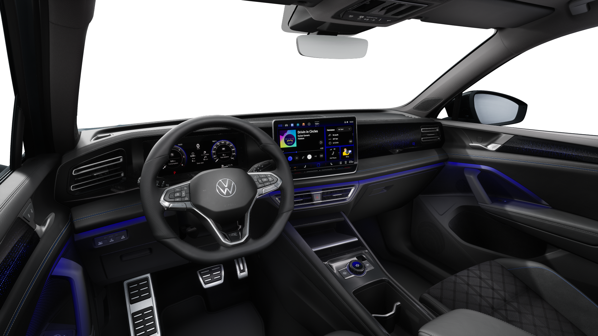 Volkswagen Tiguan DSG R-Line