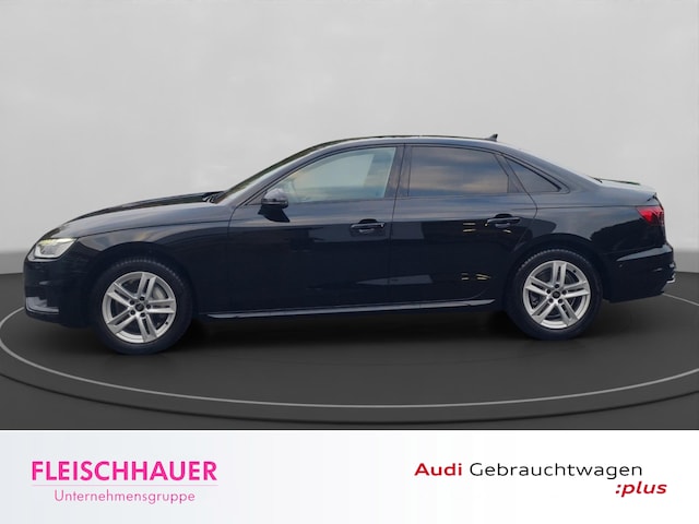 Audi A4 40 TFSI S-Tronic Sedan