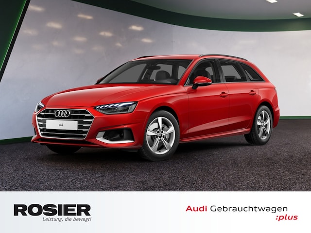Audi A4 40 TFSI Avant S-Tronic