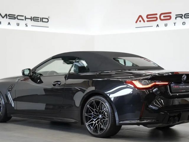 BMW M4 Cabrio Competition xDrive