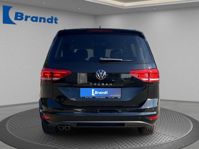 Volkswagen Touran 2.0 TDI Comfortline DSG