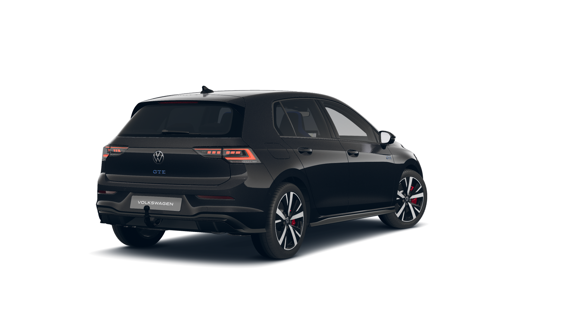 Volkswagen Golf GTE Style