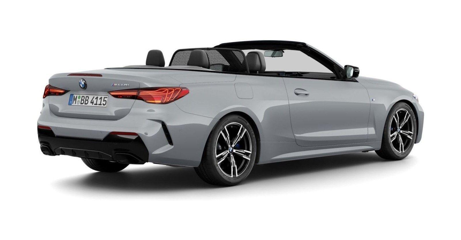 BMW M440 Cabrio M440i xDrive