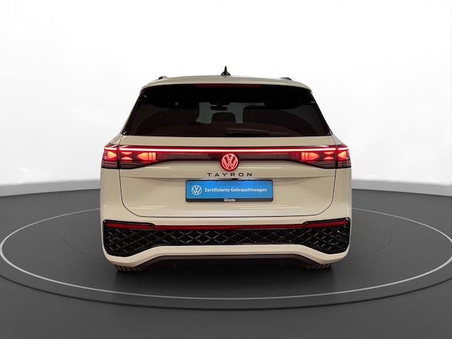 Volkswagen Tayron R-Line eHybrid