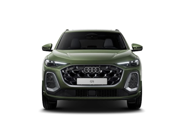 Audi Q5 Quattro S-Tronic