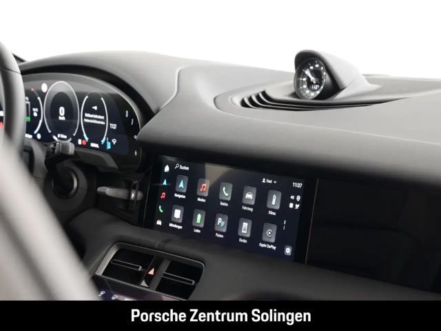 Porsche Taycan Bose Panoramdach Sport Chrono Paket