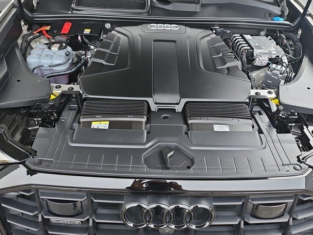 Audi Q8 50 TDI Competition Quattro