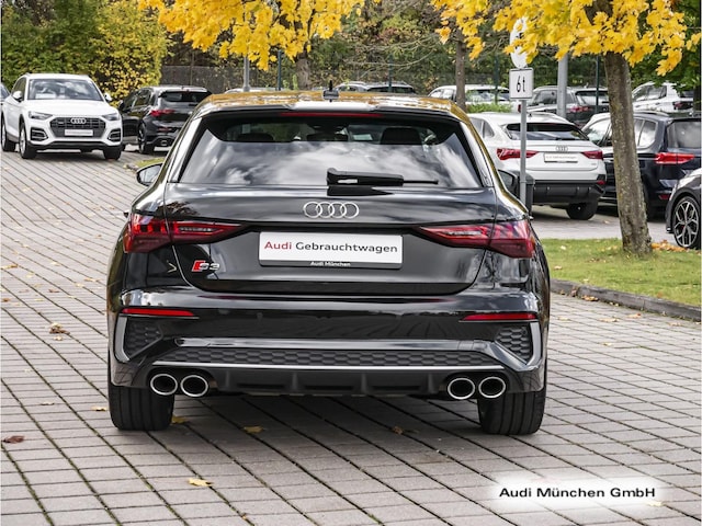 Audi S3 Quattro S-Tronic Sportback